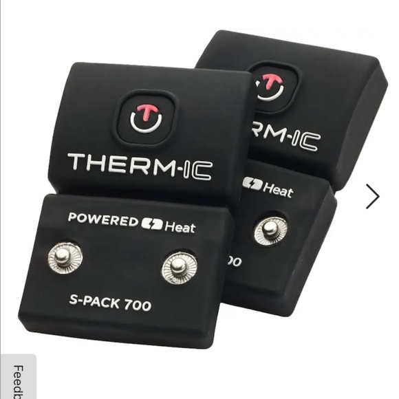 THERM -IC power sock S pack 700 heated sock batteries. - Picture 7 of 7